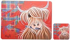 Mcmoo tartan paint for sale  Delivered anywhere in UK