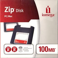 Zip disk 100mb usato  Spedito ovunque in Italia 