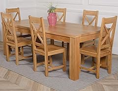 Oak furniture king for sale  Delivered anywhere in UK