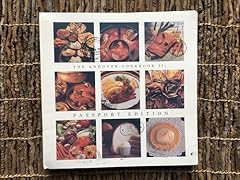 Andover cookbook passport for sale  Delivered anywhere in USA 