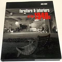 Furniture interiors 1940s for sale  Delivered anywhere in UK