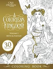 Colorless kingdom volume for sale  Delivered anywhere in USA 