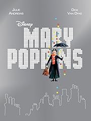 Mary poppins 50th for sale  Delivered anywhere in USA 