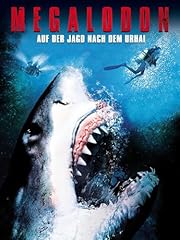 Megalodon jagd dem gebraucht kaufen  Wird an jeden Ort in Deutschland