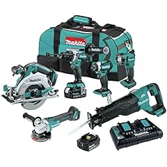 Makita xt616pt 18v for sale  Delivered anywhere in USA 