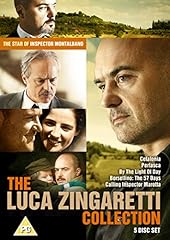 Luca zingaretti collection for sale  Delivered anywhere in UK