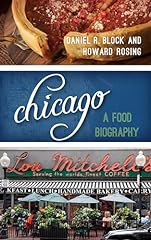 Chicago food biography for sale  Delivered anywhere in USA 