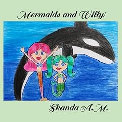 Mermaids and willy usato  Spedito ovunque in Italia 