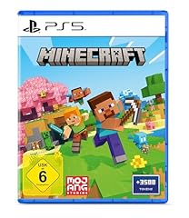 Minecraft ps5 usato  Spedito ovunque in Italia 