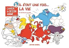 Cahier dessin animé d'occasion  Livré partout en France