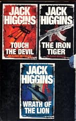 Jack higgins box usato  Spedito ovunque in Italia 