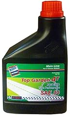 Olio motore tosaerba usato  Spedito ovunque in Italia 