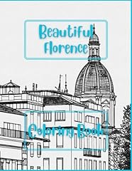 Beautiful florence coloring for sale  Delivered anywhere in UK