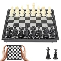 Travel chess set for sale  Delivered anywhere in USA 