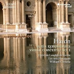 Haydn paris symphonies d'occasion  Livré partout en France