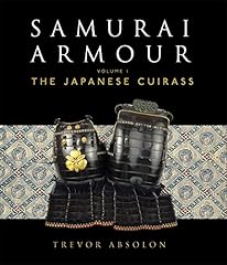 Samurai armour volume for sale  Delivered anywhere in USA 