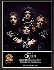 Everything queen signed for sale  Delivered anywhere in UK