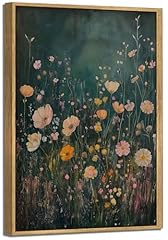 Framed dark moody for sale  Delivered anywhere in USA 