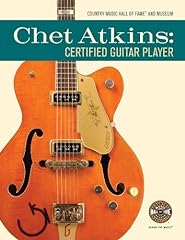 Chet Atkins: Certified Guitar Player for sale  Delivered anywhere in Canada