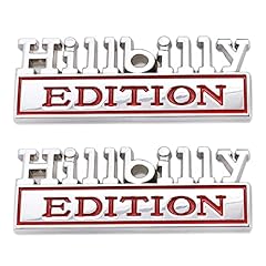 Stück hillbilly edition gebraucht kaufen  Wird an jeden Ort in Deutschland