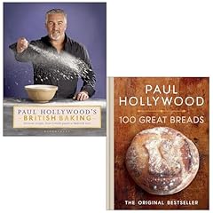 Paul hollywood british for sale  Delivered anywhere in UK