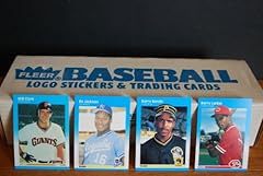 1987 fleer complete for sale  Delivered anywhere in USA 