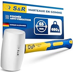 Maillet marteau caoutchouc d'occasion  Livré partout en France