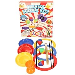 Circus skills set for sale Circus skills set for sale  Delivered anywhere in UK