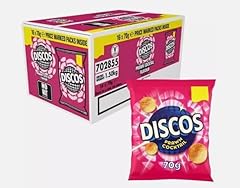 Discos prawn cocktail for sale  Delivered anywhere in UK