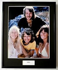 Framed photo abba gebraucht kaufen  Wird an jeden Ort in Deutschland