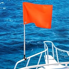 Orange boat flag for sale  Delivered anywhere in USA 