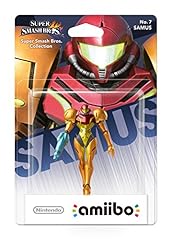 Amiibo smash samus gebraucht kaufen  Wird an jeden Ort in Deutschland