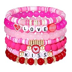 Valentines day bracelet for sale  Delivered anywhere in USA 