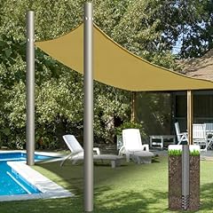 Shade sail poles for sale  Delivered anywhere in USA 