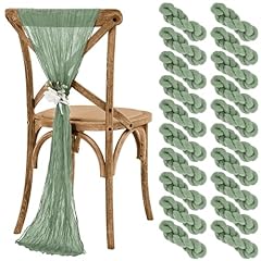 Teruntrue cheesecloth chair for sale  Delivered anywhere in USA 