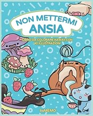 Non mettermi ansia usato  Spedito ovunque in Italia 