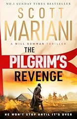 Pilgrim revenge gripping for sale  Delivered anywhere in UK