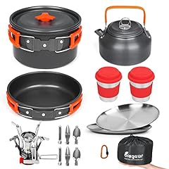 Bisgear camping cookware for sale  Delivered anywhere in USA 