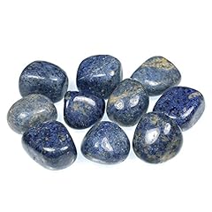Crystalage dumortierite tumble for sale  Delivered anywhere in UK