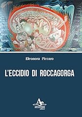 Eccidio roccagorga usato  Spedito ovunque in Italia 