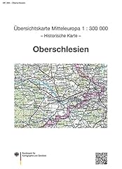 Karte berschlesien sonderausga gebraucht kaufen  Wird an jeden Ort in Deutschland