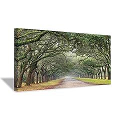 Oak tree canvas for sale  Delivered anywhere in USA 