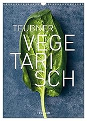 Teubner vegetarisch calvendo gebraucht kaufen  Wird an jeden Ort in Deutschland