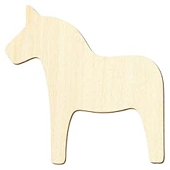 Holz dala pferd gebraucht kaufen  Wird an jeden Ort in Deutschland