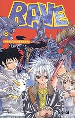 Rave tome 08 d'occasion  Livré partout en France