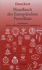 Handbuch europäischen porzell gebraucht kaufen  Wird an jeden Ort in Deutschland