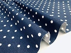 Polka dot fabric for sale  Delivered anywhere in UK