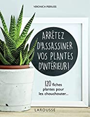 Arrêtez assassiner plantes d'occasion  Livré partout en France