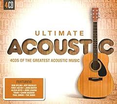 Ultimate ... acoustic gebraucht kaufen  Wird an jeden Ort in Deutschland