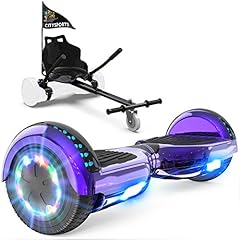 Geekme hoverboards kart for sale  Delivered anywhere in UK